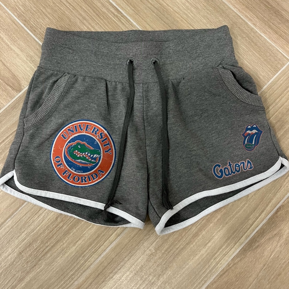 UF Themed Shorts